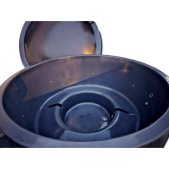 Ciubar jacuzzi fibra 2.25 m